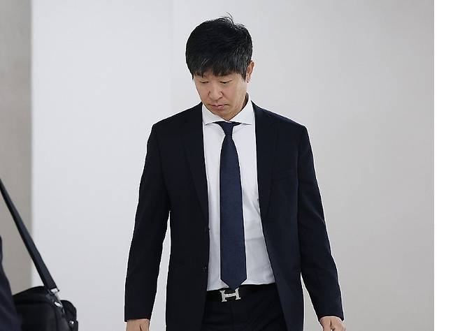 KIA 김종국 전 감독. 연합뉴스