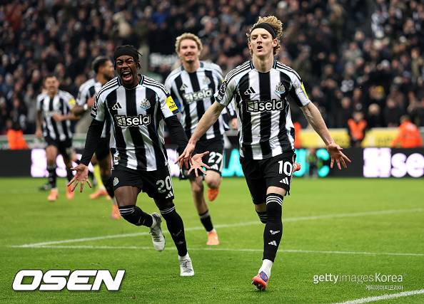 [사진] 뉴캐슬 ⓒGettyimages(무단전재 및 재배포 금지)