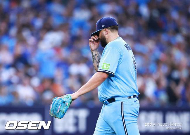 [사진] 알렉 마노아 ⓒGettyimages(무단전재 및 재배포 금지)