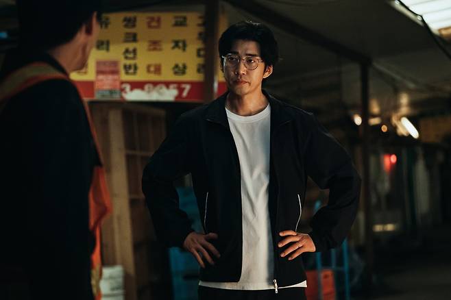 윤계상. 사진제공 | 쿠팡플레이