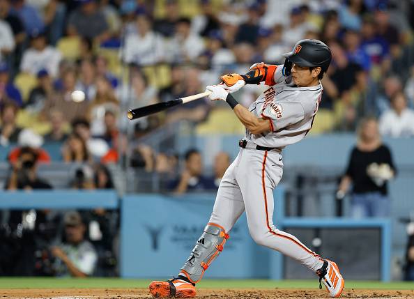 샌프란시스코 이정후. 게티이미지코리아