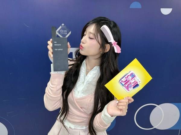 아이브 이서 / 사진=SBS