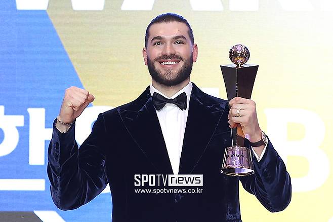 ▲ 폰세는 KBO리그 역수출 역사상 최고 대우를 받으며 미국으로 돌아갔다 ⓒ곽혜미 기자