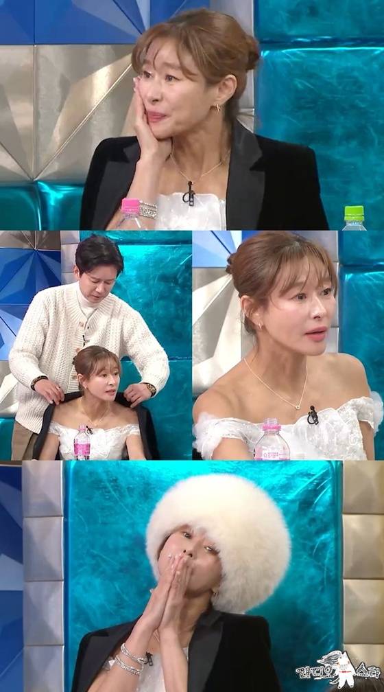 예지원/사진=MBC