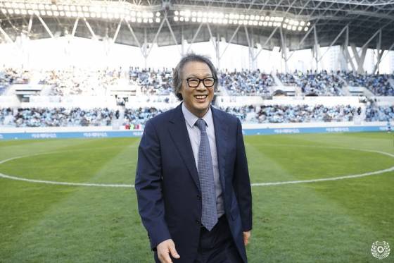 조광래. /사진=대구FC 제공