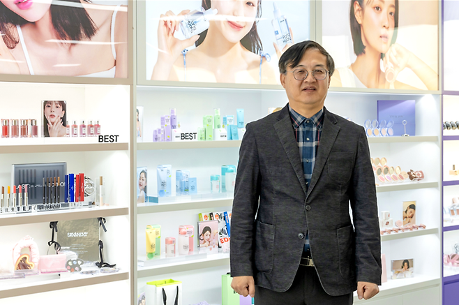 ▲박광춘 (주)삐아 대표./사진제공=(주)삐아