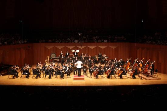 뉴서울필하모닉오케스트라. 사진=창원문화재단