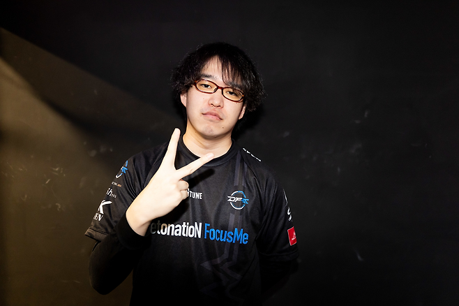 '레이파키' 시노하라 미나토(사진=LCP)