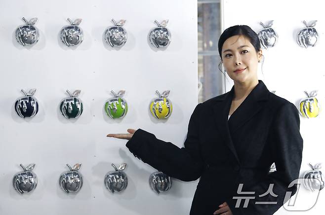 솔비 ⓒ News1 권현진 기자