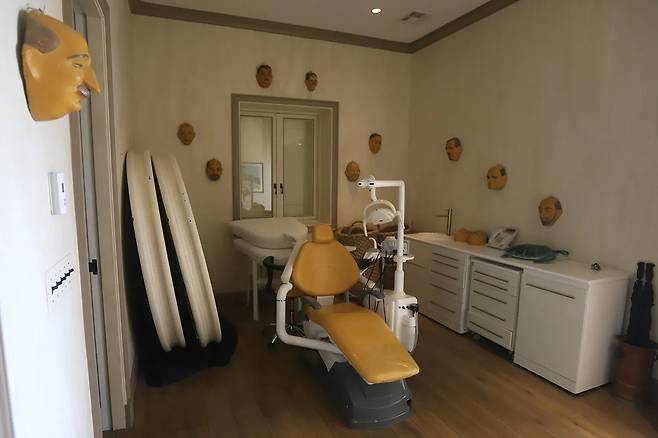 미국 민주당이 3일(현지시간) 공개한 제프리 엡스타인의 저택 사진 (출처=House Oversight Committee Democrats)