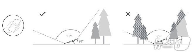 스타링크 설치장소 가이드