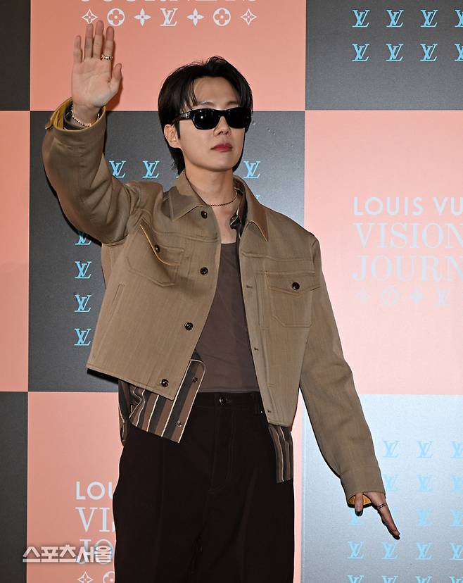 제이홉. 이주상기자 rainbow@sportsseoul.com