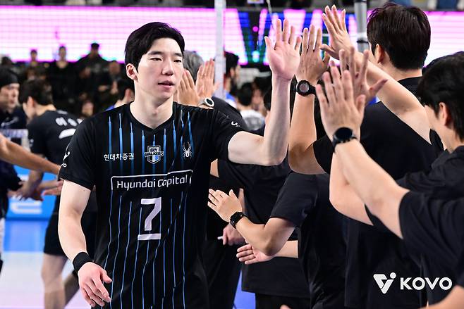 사진 | 한국배구연맹