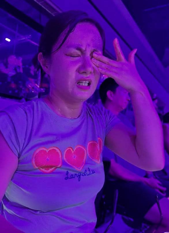 개그우먼 박나래. /박나래 인스타그램 캡처