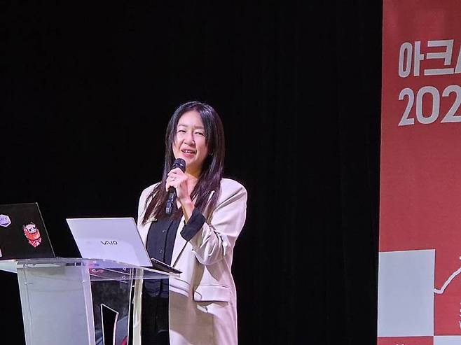 미야모토 카오루 마케팅 부장