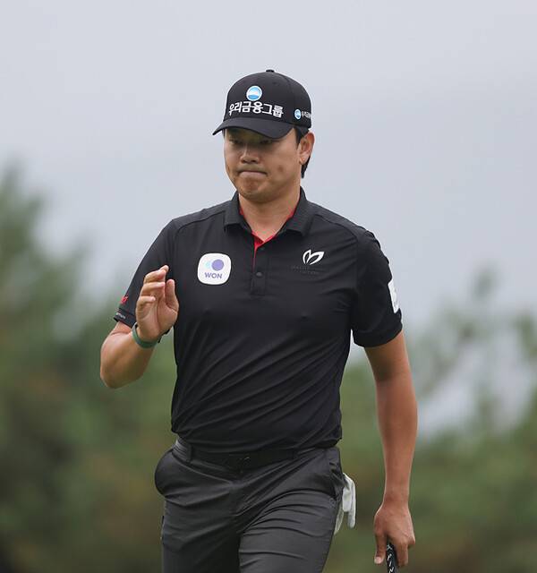 2025년 12월 개최되는 DP월드투어 2026시즌 대회인 네드뱅크 골프 챌린지에 출전하는 이정환 프로. 사진제공=KPGA (사진을 무단으로 사용하지 마십시오.)