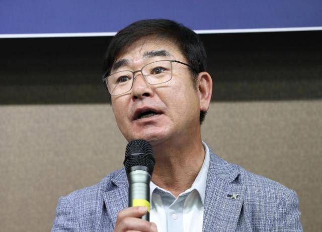 류중일 전 야구 국가대표팀 감독. 뉴스1