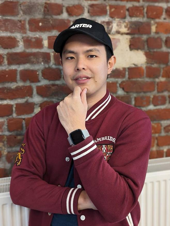 조슈아 청 맨틀 프로덕트 리드/사진=맨틀