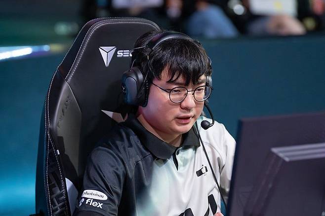 LCK 제공