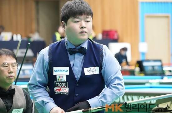 최근 대한체육회장배에서 우승, ‘전국당구대회 4연속 우승’ 기록을 세운 조명우가 랭킹포인트 666점으로 국내1위 자리를 지켰다. (사진=MK빌리어드뉴스 DB)