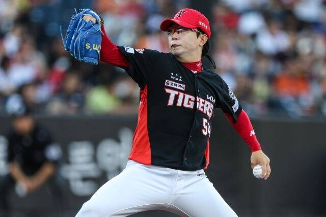양현종/KIA 타이거즈