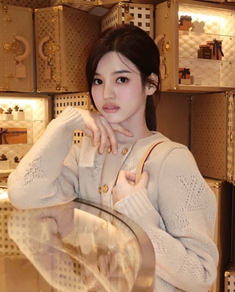 안유정 소셜미디어