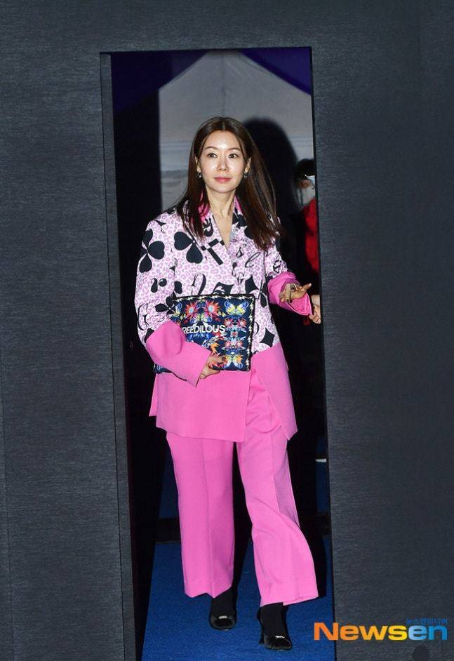 뉴스엔 DB 안선영