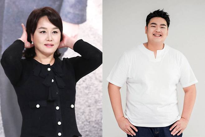 이경실의 아들 손보승이 국방부 감찰실의 조사를 받게 됐다. 뉴스1, 마다 엔터테인먼트 제공