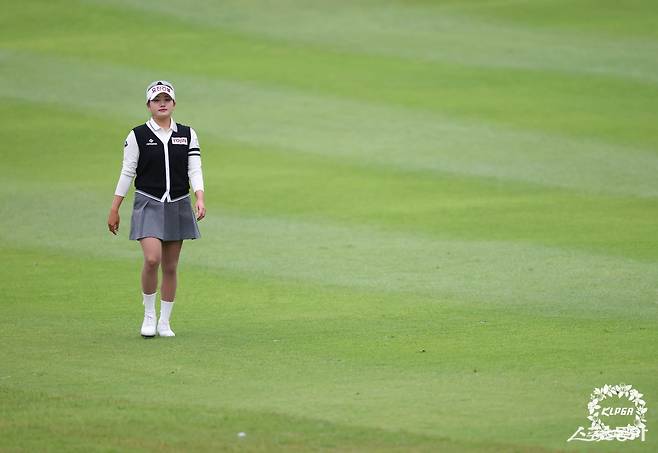 투어 6년 차를 맞은 2025시즌 KLPGA 대표 스타로 우뚝 선 노승희. 비록 개인타이틀 획득에는 실패했지만, 누구보다 알찬 한 해를 보낸 그는 “7년차를 맞는 내년에는 다승왕을 목표로 하겠다”고 밝혔다. 사진제공 | KLPGA