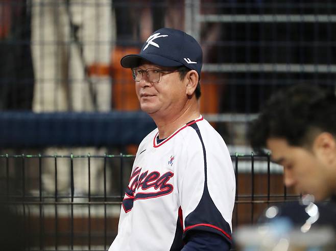 전 야구대표팀 류중일 감독. 2023.9.26/정지윤 선임기자