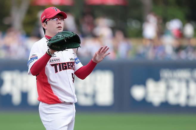 KIA 양현종. KIA 타이거즈 제공