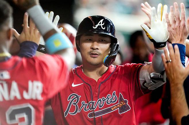 김하성.  게티이미지코리아