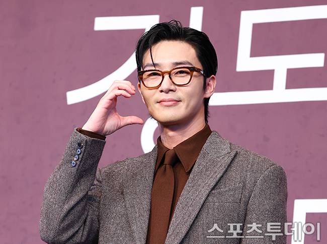 경도를 기다리며 제작발표회 / 사진=팽현준 기자