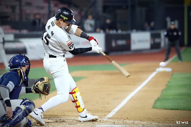 ▲ NC로 이적하는 윤준혁 ⓒKT위즈