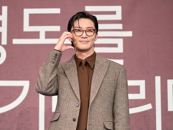 JTBC '경도를 기다리며' 배우 박서준 [JTBC 제공. 재판매 및 DB 금지]