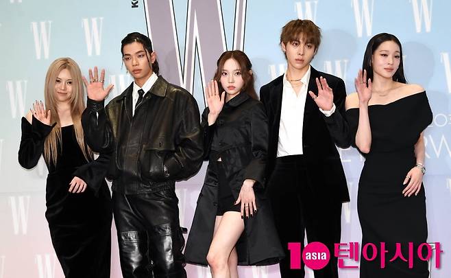 올데이 프로젝트/ 사진=텐아시아 DB