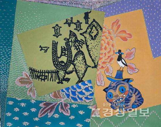 ▲ 천태자 '숨겨진 시간들'