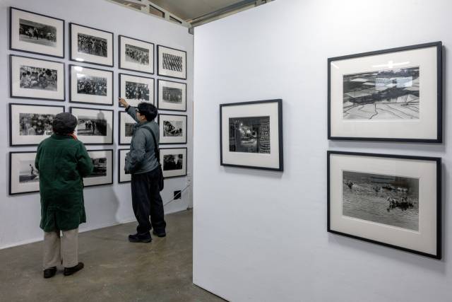 대구 달성군 논공읍에 강위원갤러리가 6일 개관한다. 강위원갤러리 제공