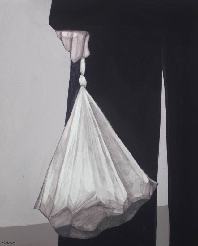조은태, 머뭇거렸던 서툰 마음, 2025. OKNP 부산 제공