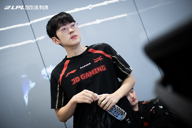 9년 만에 한국 복귀전을 치를 예정인 '스카웃' 이예찬(사진=LPL)