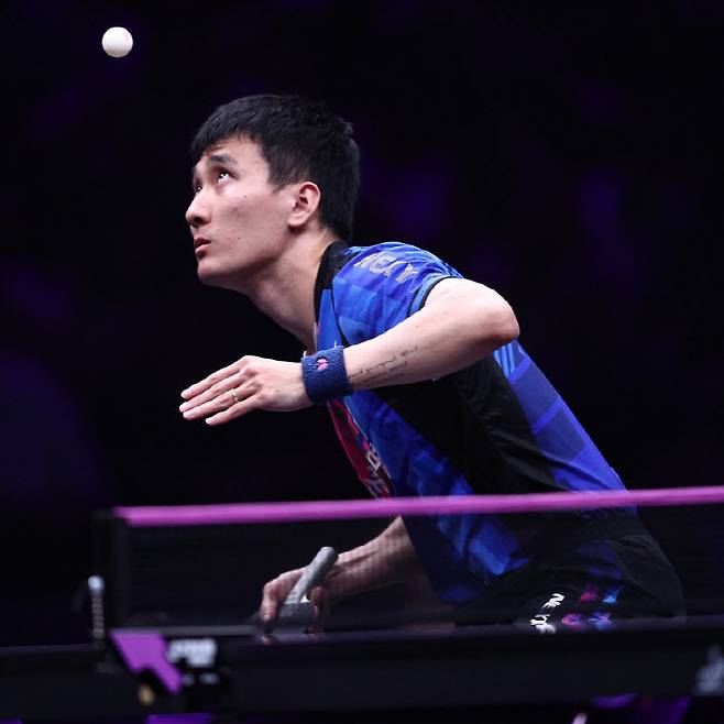 이상수. 사진=WTT