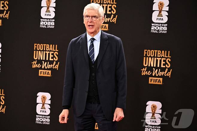 아르센 벵거 전 아스널 감독. ⓒ AFP=뉴스1