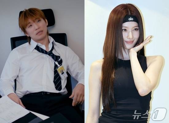 대성, 사나ⓒ 뉴스1