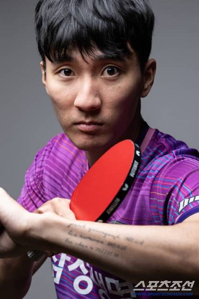 사진제공=고 안성호 월간탁구 기자