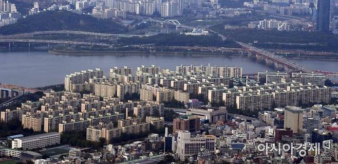 압구정 현대아파트./김현민 기자 kimhyun81@