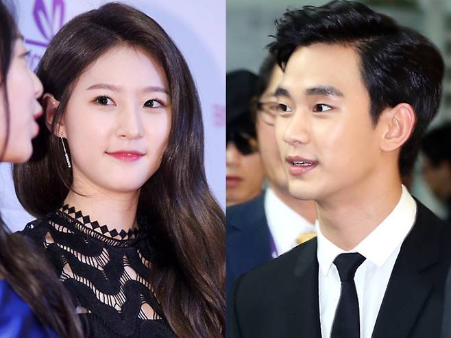 “사귄 거 맞네”vs“돈 노리나”…김수현 추가 증거에 여론 양분 ©bnt뉴스 