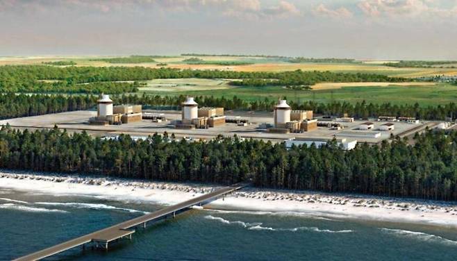 폴란드원전공사(PEJ·Polskie Elektrownie Jądrowe) 전경./PEJ 제공