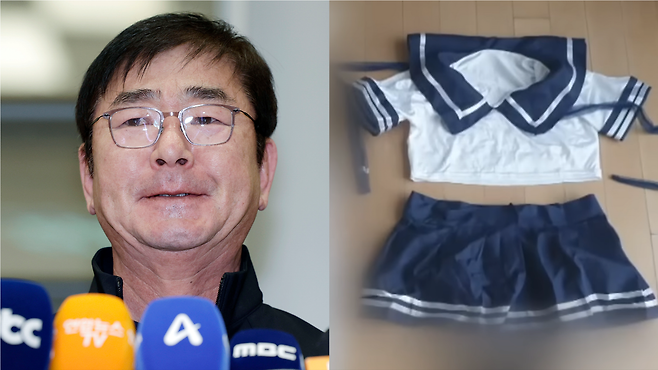 류중일 전 감독은 전 며느리가 제자와 부적절한 관계를 맺었다며 재수사를 촉구했다. 반면 며느리 측은 불륜 의혹에 대해 단순 격려였다며 혐의를 강하게 부인했다. 뉴시스·채널A