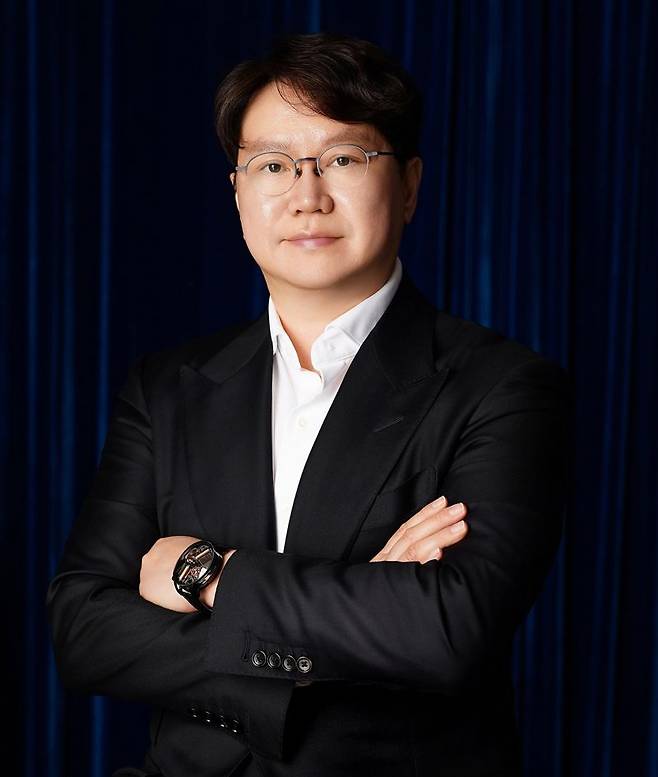 곽동신 한미반도체 회장. 한미반도체 제공