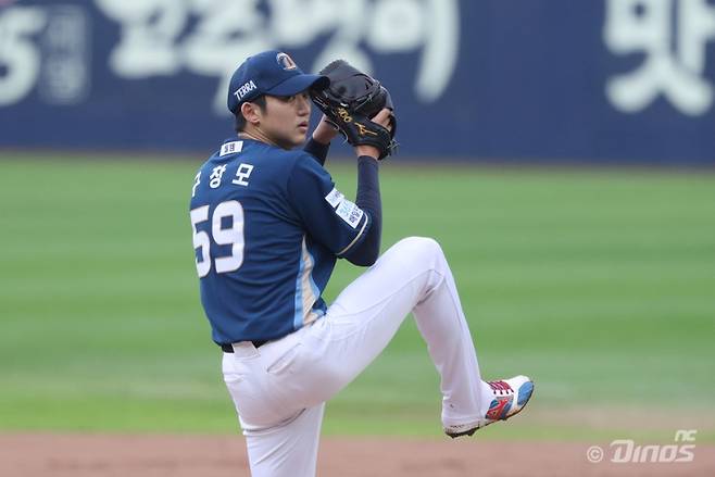 구창모. 사진=구단 제공